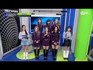 【公式mnk】['COMEBACK INTERVIEW' with PURPLE KISS_ _] #M COUNTDOWN_ EP.784 | Mnet 23