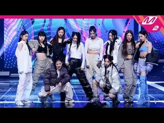 【公式mn2】[MPD FanCam] Triple S FanCam 4K 'Rising' (tripleS FanCam) | M倒计时_2023.2.1