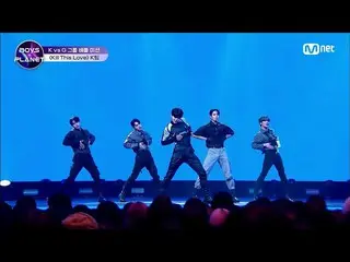 【公式mnk】【第3集】K组♬Kill This Love - BLACKPINK_ _ K vs G Group Battle | Mnet 230216播出