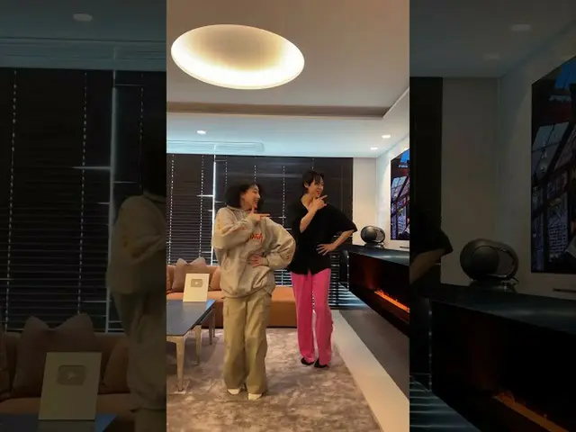 【公式】“TWICE”、#SETMEFREE 挑战#뱀뱀😮 #TWICE #TWICE #READYTOBE  