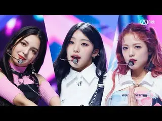 【公式mnk】'Road to M COUNTDOWN_ STAGE' Lapillus - GRATATA #M COUNTDOWN_ EP.789 | Mn