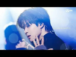 【公式mnk】'#1' Jimin - Set Me Free Pt.2 #M COUNTDOWN_ EP.790 | Mnet 230330广播  