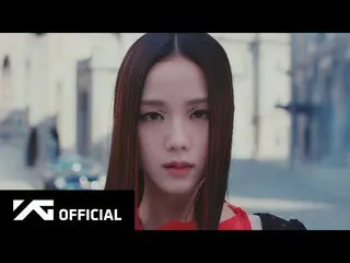 [官方] BLACKPINK, JISOO - '꽃(FLOWER)' M/V  