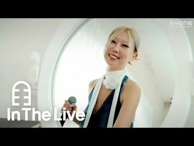 【公式cjm】 [In The LIVE] [4K] g0nny (Gurney) - When everything is fine｜Stone LIVE_ 