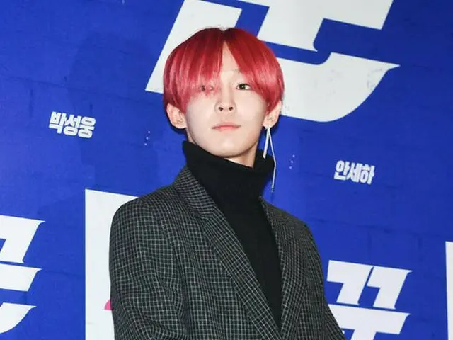 Nam Taehyun, appearance in variety of tvN has been confirmed. Recently hefinished recording. After l
