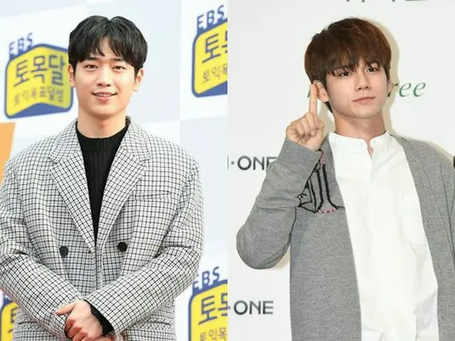 Actor Seo Kang Joon and WANNA ONE Ong Sung Woo's management office 'fantagio',takes legal action aga