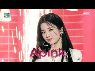 【公式mbk】Apink_ _ (Apink_ ) - DND |展示！音乐核心 | MBC230408방송  