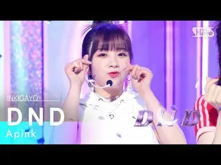 【公式b1】Apink_ _ (Apink_ ) - DND INKIGAYO_ inkigayo 20230409  