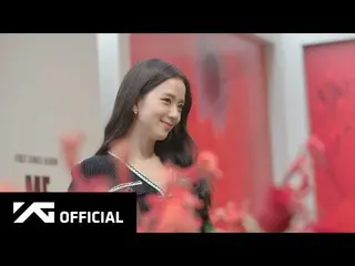 [官方] BLACKPINK，JISOO 的 FLOWER HOUSE 回顾视频  