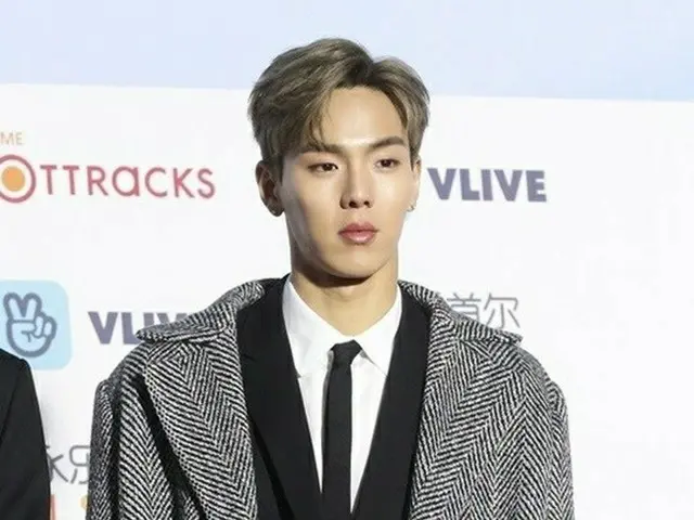 Shownu (MONSTA X) will be discharged from the military today (21st). (Hecompleted his mandate milita