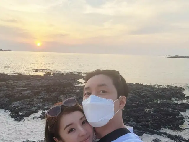 演员沉亨卓的日本未婚妻平井纱夜正在谈论开设 Instagram