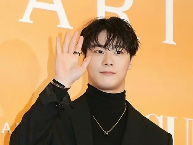 Fantagio 已故文彬 (ASTRO) 的纪念空间开放至 30 日