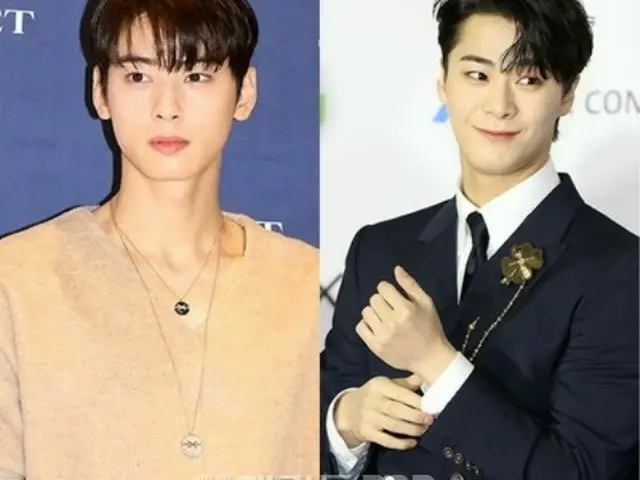 《ASTRO》车银优&Sana等，遗留在已故文彬纪念空间的一封信