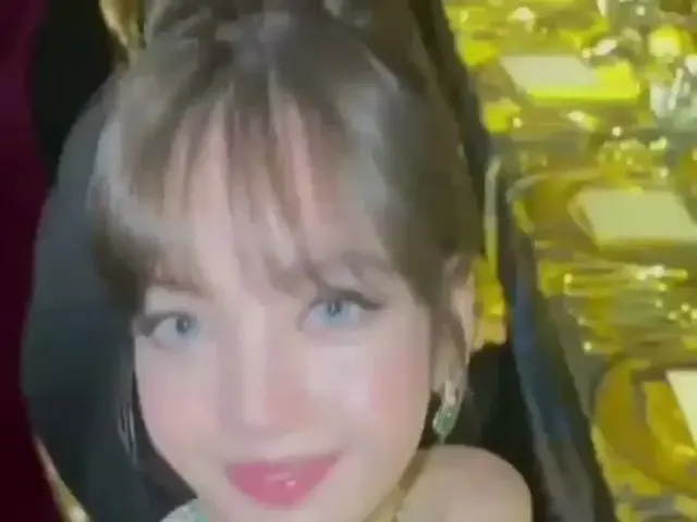 LISA 出席了 BVLGARI MEDITERRANEA