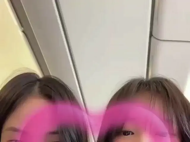 JENNIE介绍了这次东京之行的搭档