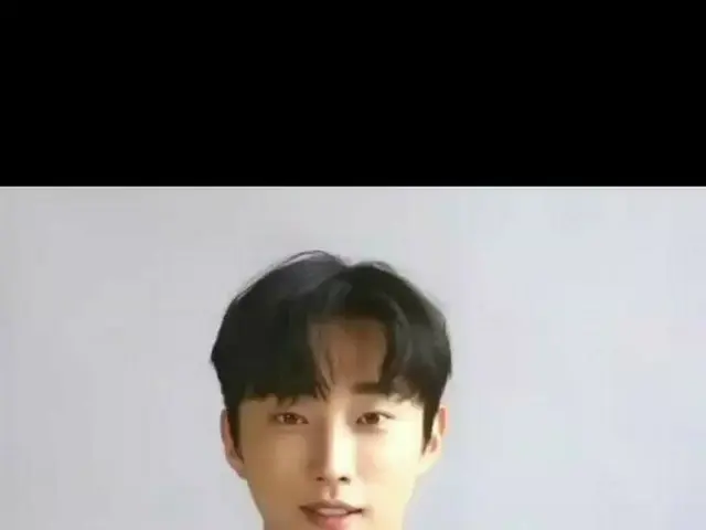 JINYOUNG，采访视频发布@DAZED KOREA