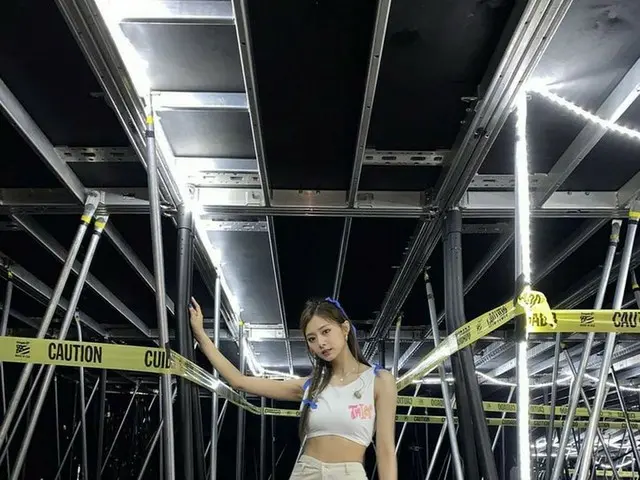 子瑜(TWICE)用日文给昨天过生日的ONCE发了一条消息，成为热门话题