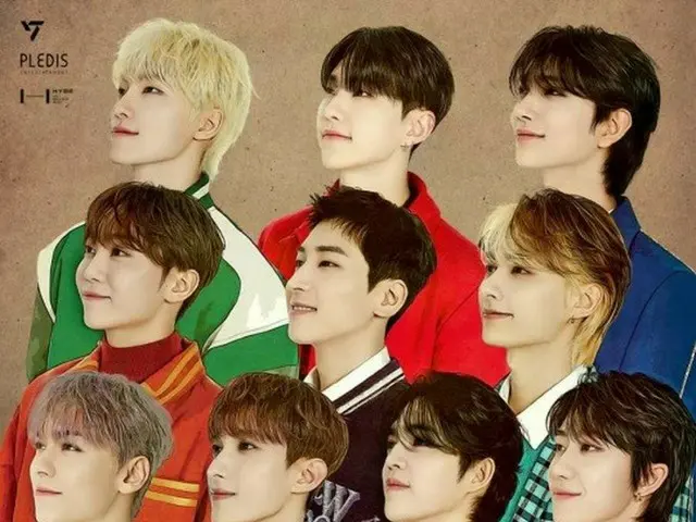 SEVENTEEN参加7月8日至9日在澳门举行的腾讯音乐盛典盛典