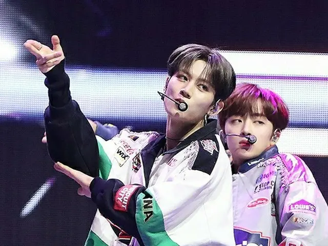 LUN8为他们的首张迷你专辑“CONTINUE?”举办了一场showcase