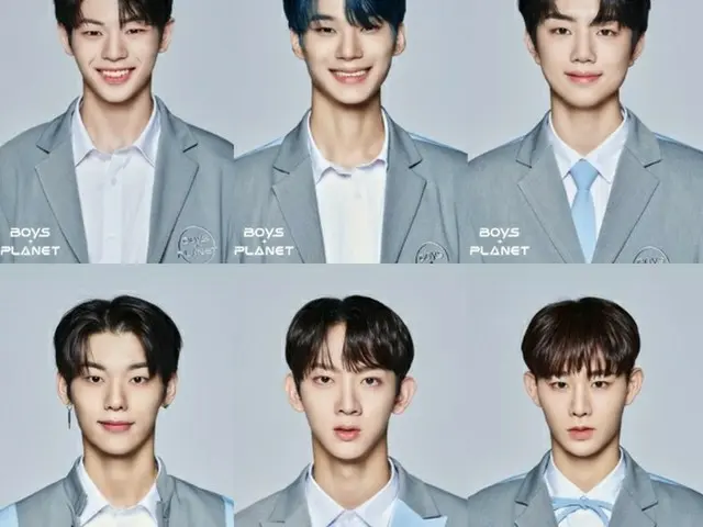 据悉，《BOYS PLANET》衍生组合诞生