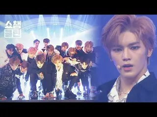 NCT_ _正规4辑《Golden Age》回归庆典NCT_ _精彩团体公演首次开始！ NCT_ _ Black on Black 2018舞台准备好立即使用“