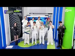 在电视上直播： M倒计时｜第818集回归采访 - NCT 127（NCT_ _ 127_ _ 的“COMEBACK 访谈”）世界第一的 K-POP 排行榜显示 