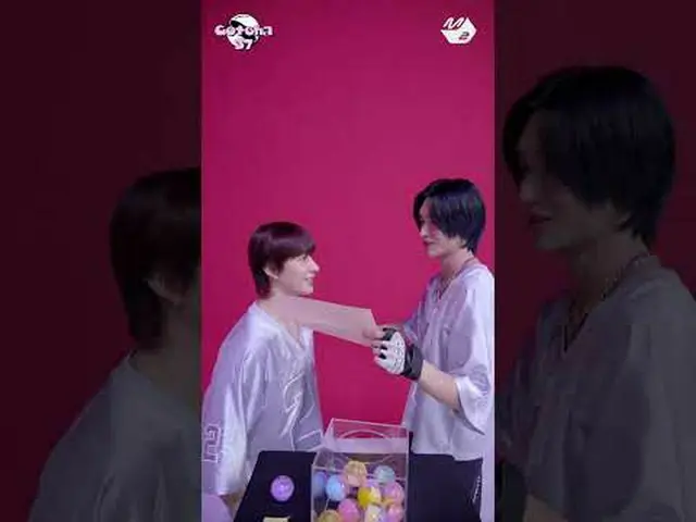 RIIZE_ 演员元彬与安妮慧乔的著名秋季童话名言💥 | #Gotcha37 #RIIZE_ _ #短裤[Gotcha37] RIIZE_ _ (RIIZE_