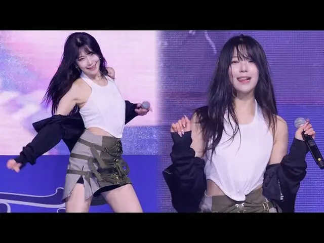 231107 fromis_9_ _ JIHEON 粉丝摄像头 - WE GO by 스피넬 *请勿编辑、请勿二次上传  