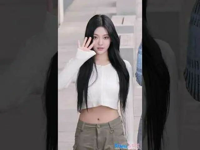 231116 aespa_ _ KARINA_ fancam by 스피넬 *请勿编辑、请勿二次上传  