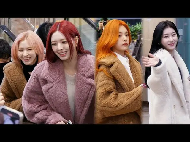 231201 ITZY_ _ fancam by 스피넬 *请勿编辑、请勿二次上传#ITZY_ _  