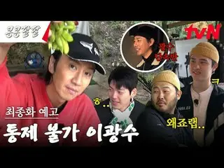 在电视上直播： #KongBean 红豆 #GBRB #Lee、GwangSu_ #Kim WooBin_ #都暻秀 #Kim Ki-bang #tvN我种豆子