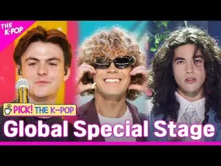#Global_Special_Stage #New_Hope_Club #Conan_Gray #almost_Monday #P1Harmony_ _ #N
