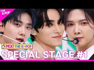 #Special_Stage #MC NAE99Z #GIU_ K #ONE_ WE #TRI.BE_ _ #WayV # 00:05 MC NAE99Z - 