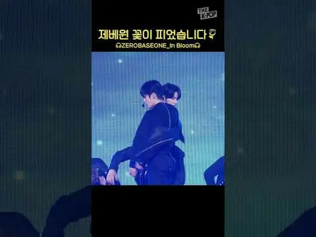 #零基础一_ _ #In_Bloom #零基础一_ _ #Jebewon #2023_K_Link_Festival #kpop #kculture #kcul