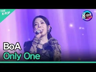 #BoA_ _ #Only_One #Meeting #2023_K_Link_Festival #2请注意