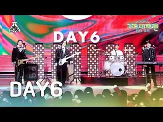 [歌谣大祭典] DAY6_ _ (DAY6_) - 只有今天，只有你，这一天 + 僵尸 + 很漂亮 + 那些都是快乐的日子 + 这样就可以成为一页 FanCam