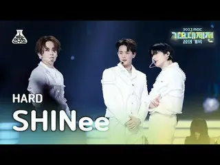 [歌谣大祭典] SHINee_ _ - HARD(SHINee_ – Hard) FanCam | MBC 音乐节 | MBC231231 广播#SHINee_