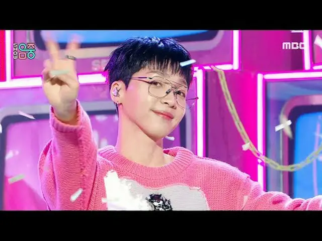 郑世云 (JEONG SEWOON_ ) - 测验 |展示！音乐核心 | MBC240113방송 #JeongSeWoon #测验 #MBCKPOP ★★★更多