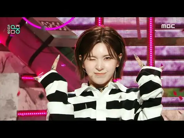 NMIXX_ _ (NMIXX_ ) - DASH |展示！音乐核心 | MBC240120방송 #NMIXX_ _ #DASH #MBCKPOP ★★★更多剪