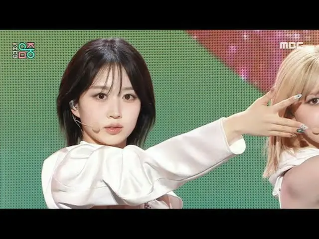 NMIXX_ _ (NMIXX_ ) - 梦想（破坏者）|展示！音乐核心 | MBC240120 源码#NMIXX_ _ #梦想#MBCKPOP ★★★更多剪辑