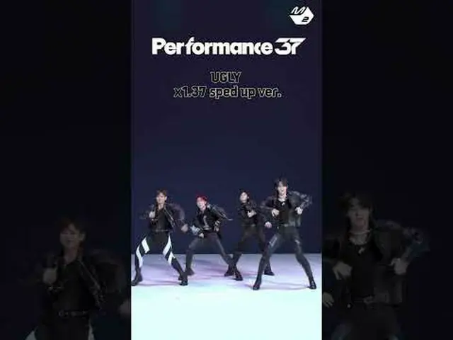 如果我将偶数歌曲加速到 1.37 倍会怎样？ “丑陋”加速挑战|性能37 | EVNNE_ _版#shorts #M2 的更多内容？ ：D Facebook： 