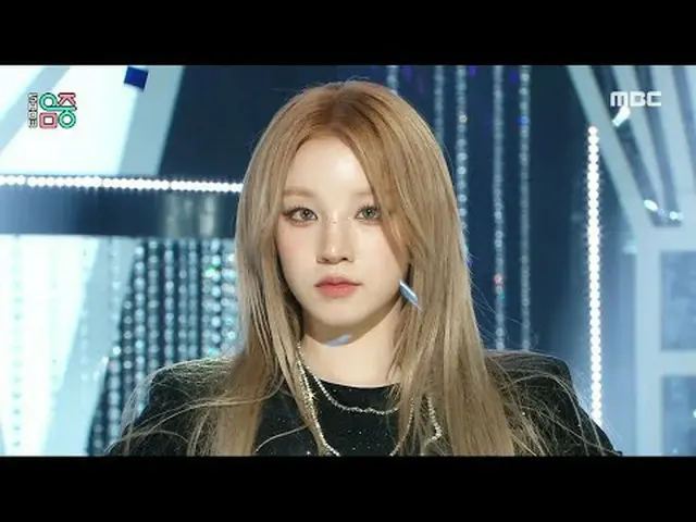 (G)I-DL E_ _ ((G)I-DL E_ ) - 超级女士 |展示！音乐核心 | MBC240203방송 #GIDLE #SuperLady #MBCK