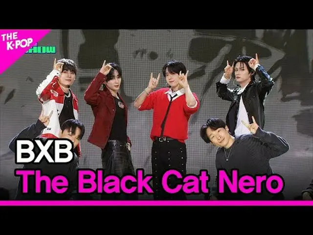 #BXB，黑猫尼禄#BXB #The_Black_Cat_Nero加入频道并享受福利