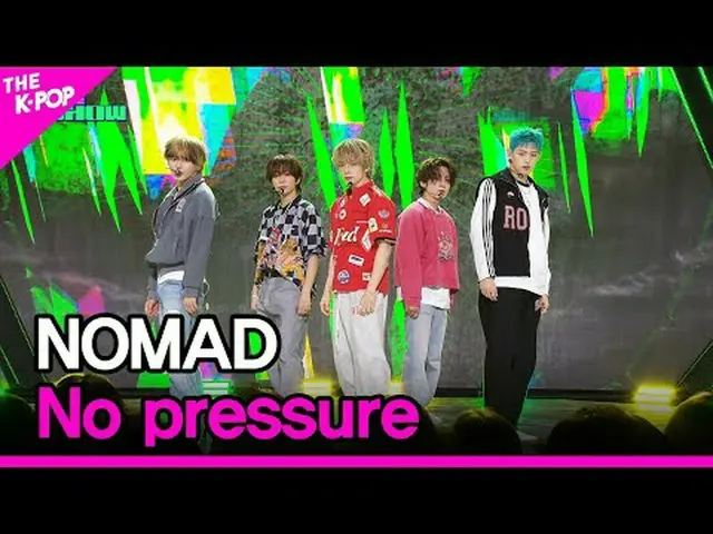 #노매드，无压力#NOMAD #No_Pressure请注意
