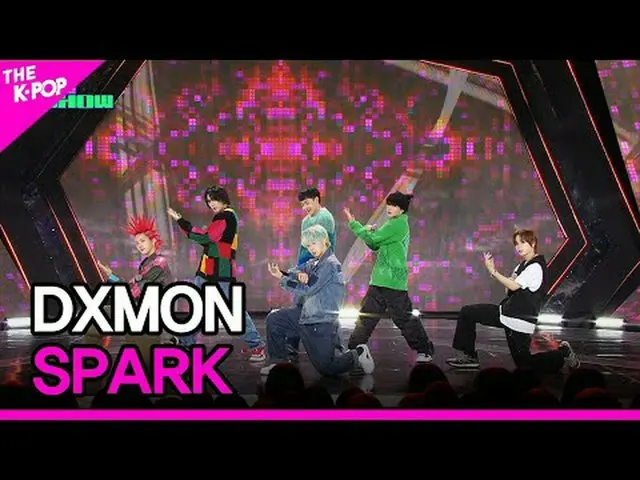 #DXMON_，火花#DXMON_ _ #SPARK请注意