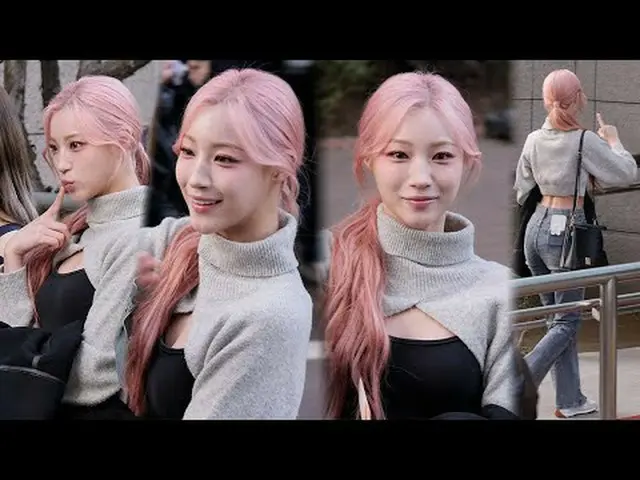 240308 ICHILLIN_ ' YE JU 粉丝摄像头 by 스피넬 *请勿编辑、请勿二次上传    