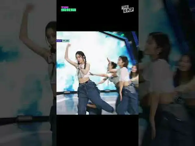 #KPOP #THEKPOP #THESHOW #TRI.BE_ #tri_be请注意