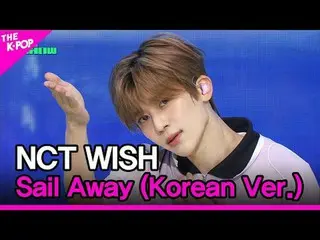 #NCT_ _ _WISH #Sail_Away请注意