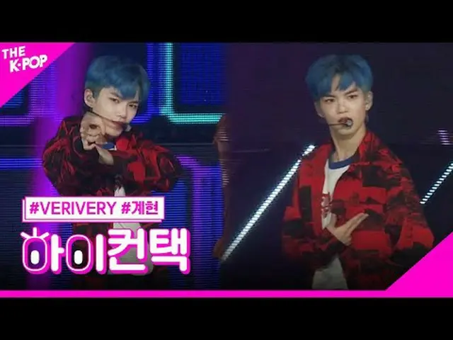 #VERIVE_ _ RY_ _ , 从现在开始 GYEHYEON Focus, HI!接触#VERIVE_ _ RY_ ，从现在开始#Gyehyeon 焦点，