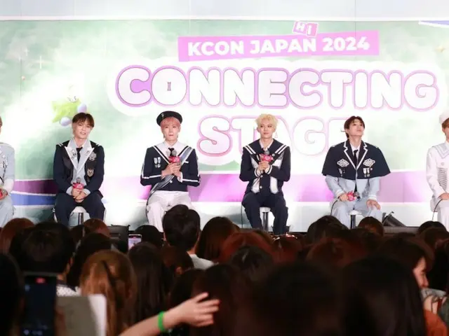 「DXTEEN」参加「KCON JAPAN 2024」